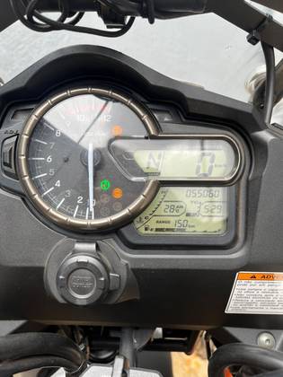 SUZUKI V-STROM 1000 ABS 